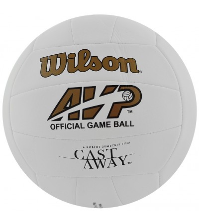 Piłka siatkowa Wilson MR Castaway biała WTH4615XDEF