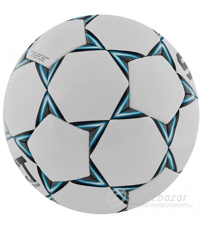 Piłka nożna Select Team Fifa 5 2015 biało-niebieska