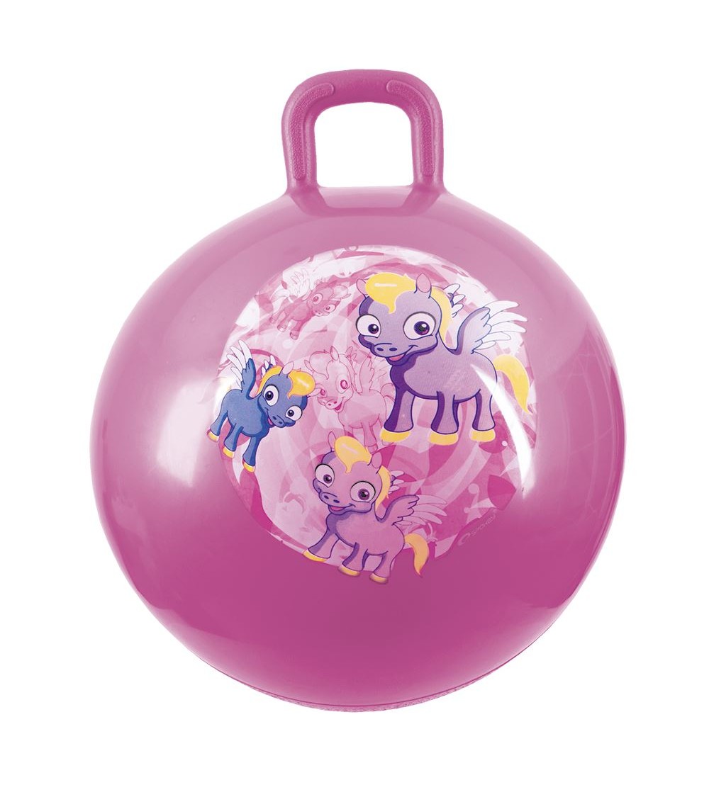 PIŁKA DO SKAKANIA SPOKEY PONNY BALL 45cm /832459