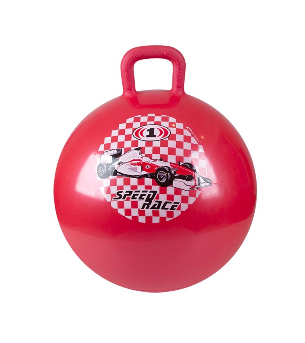 PIŁKA DO SKAKANIA SPOKEY RACE BALL 45cm /832460