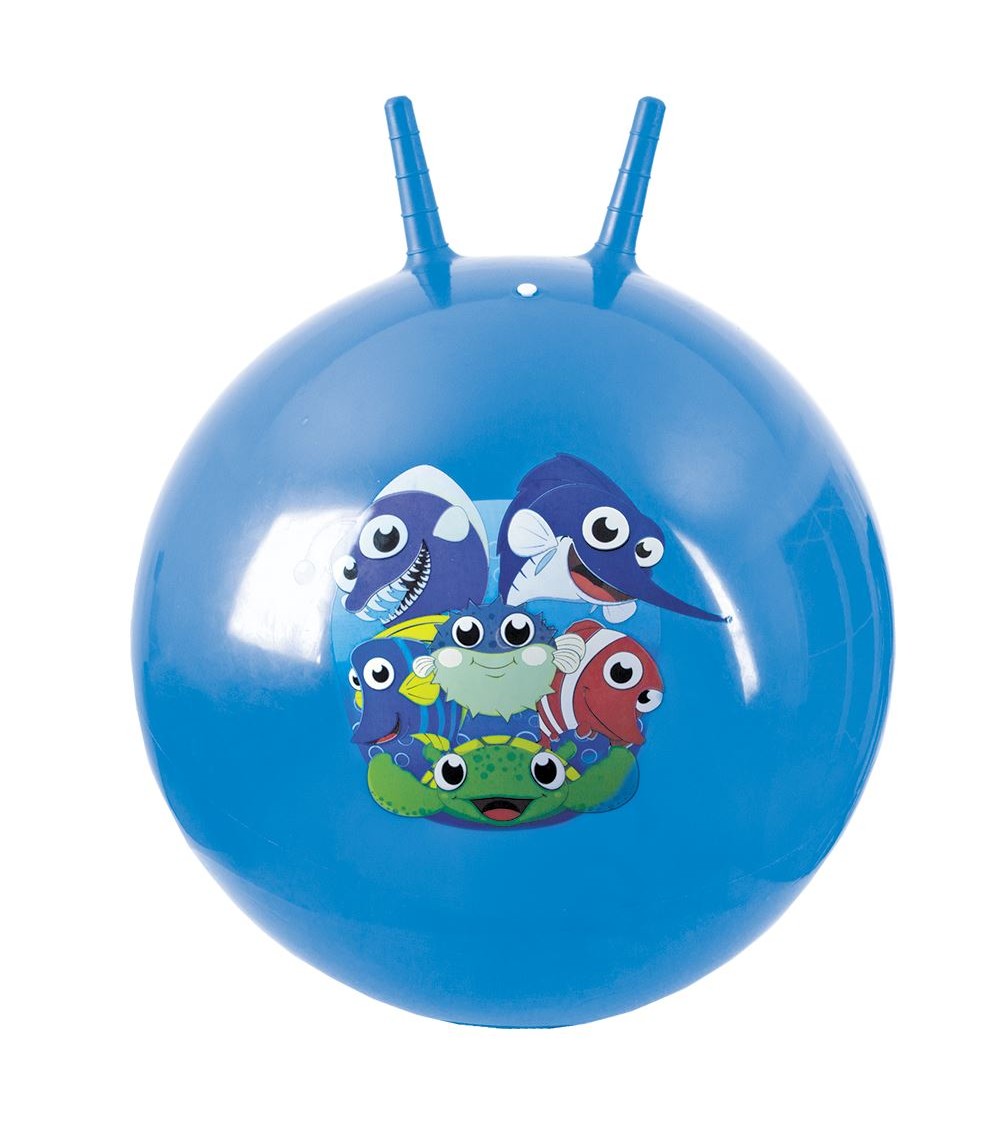 PIŁKA DO SKAKANIA SPOKEY SEA FRIENDS 60cm /832464