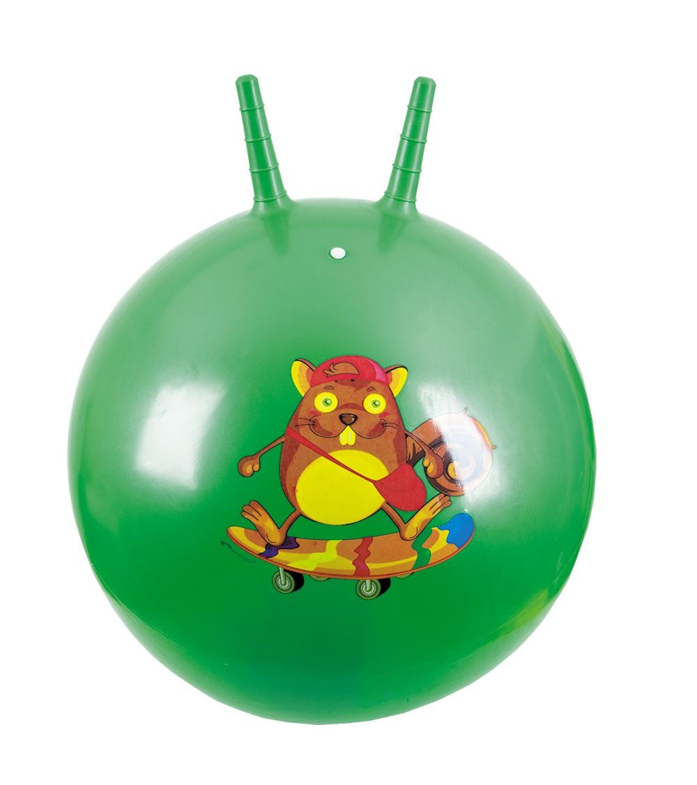 PIŁKA DO SKAKANIA SPOKEY SQUIRREL 60cm /832466