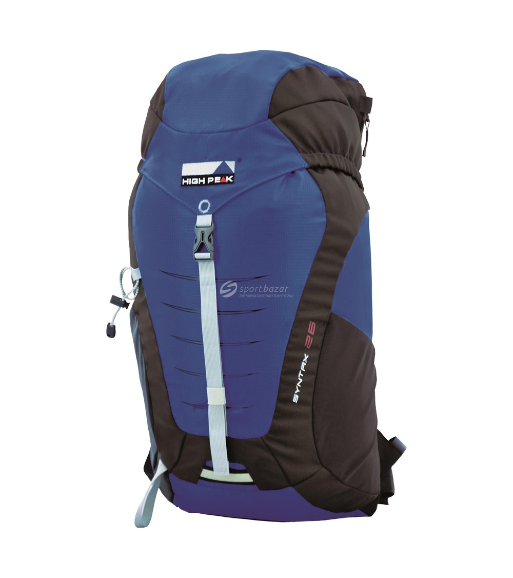 Plecak High Peak Syntax 26 niebieski 30143