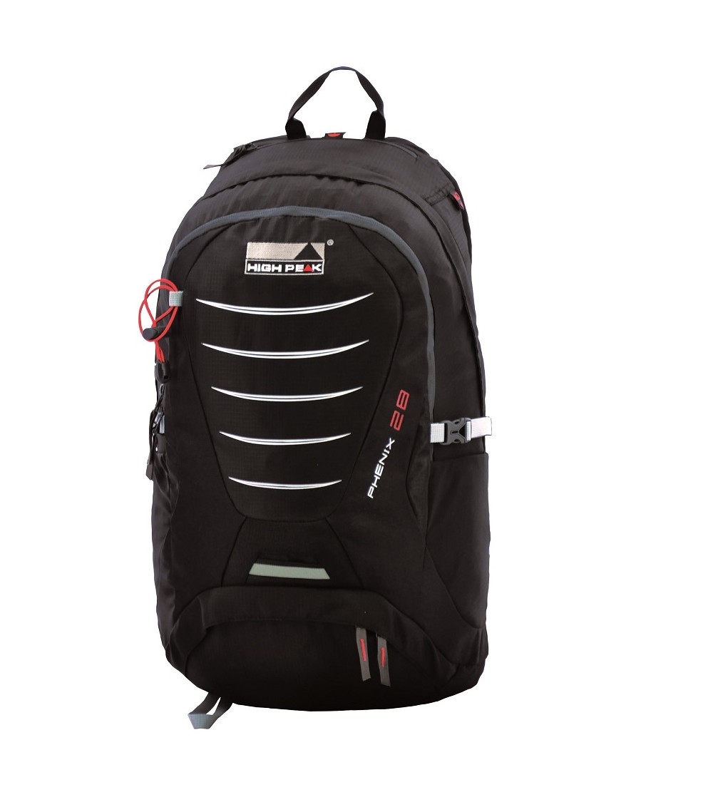Plecak High Peak Phenix 28 czarny 30192