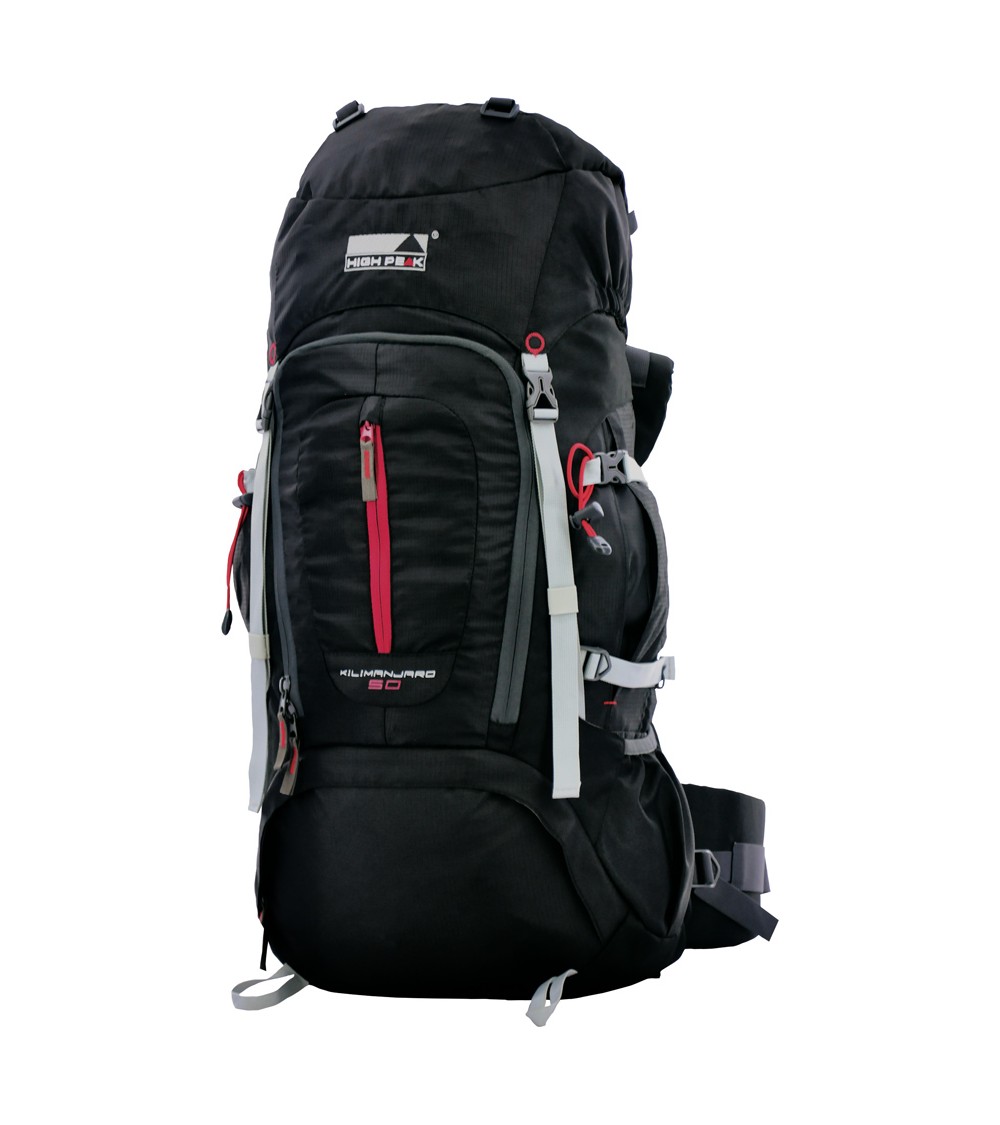 Plecak High Peak Kilimanjaro 50 l czarny 30210