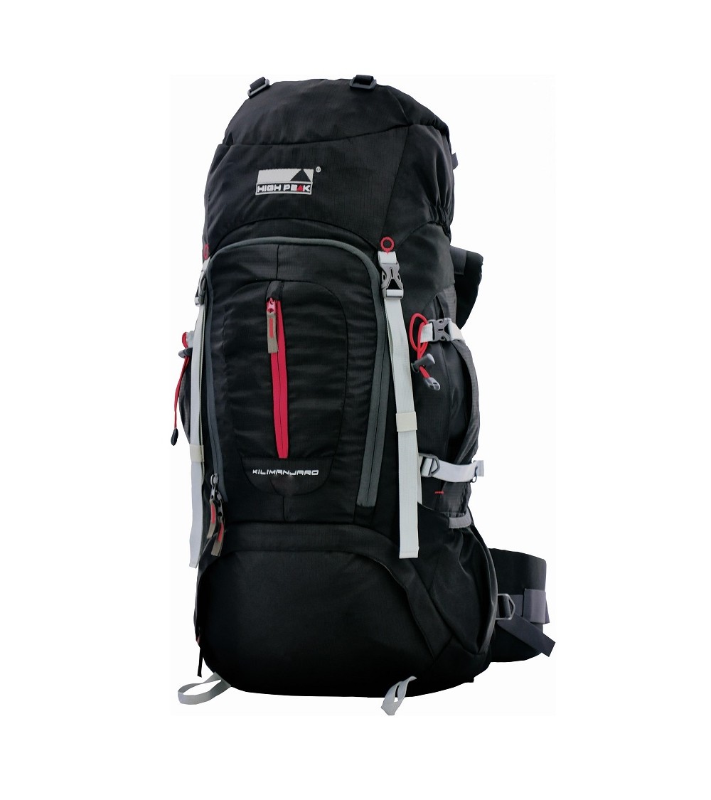 Plecak High Peak Kilimanjaro 70l czarny 30214