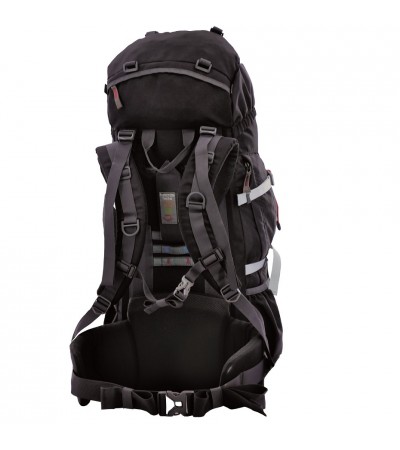 Plecak High Peak Kilimanjaro 70l czarny 30214