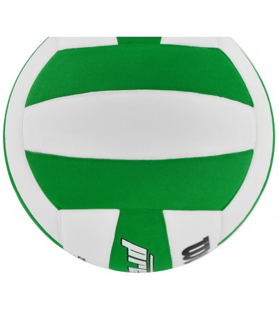 PIŁKA SIATKOWA WILSON PRESTIGE WHGN BULK roz 5 biało/zielona /WTH3906XB