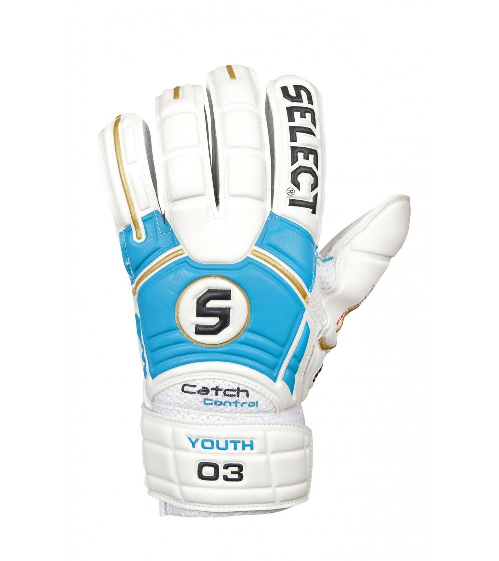 Rękawice bramkarskie Select 03 Youth