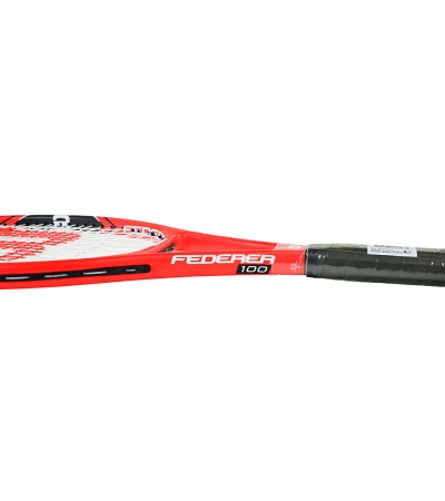 RAKIETA DO TENISA ZIEMNEGO WILSON FEDERER 100 W/O CVR /WRT32580U2