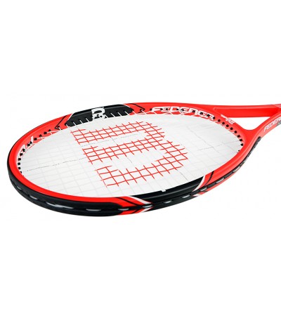 RAKIETA DO TENISA ZIEMNEGO WILSON FEDERER 100 W/O CVR /WRT32580U2