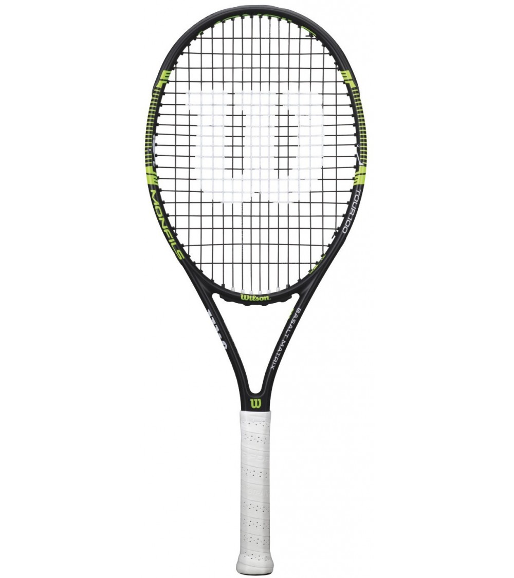 RAKIETA DO TENISA ZIEMNEGO WILSON MONFILS TOUR 100 W/O CVR /WRT59780U3