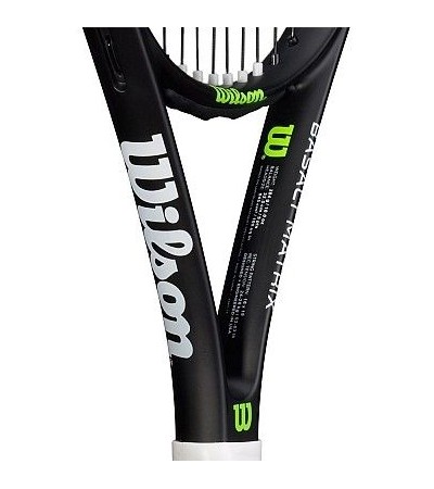 RAKIETA DO TENISA ZIEMNEGO WILSON MONFILS TOUR 100 W/O CVR /WRT59780U3