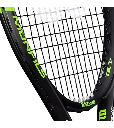 RAKIETA DO TENISA ZIEMNEGO WILSON MONFILS TOUR 100 W/O CVR /WRT59780U3