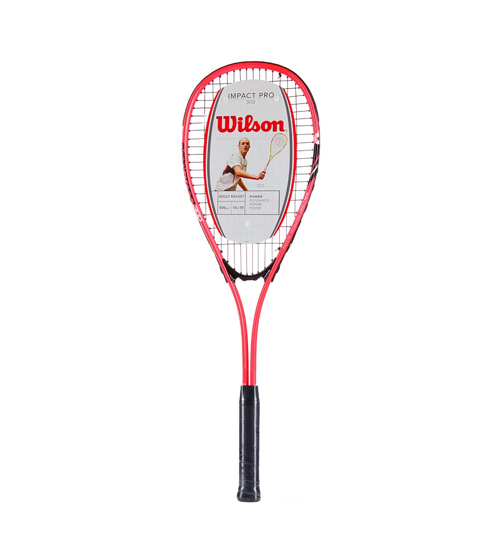 RAKIETA DO SQUASHA WILSON IMPACT PRO 300 SQ /WRT912930
