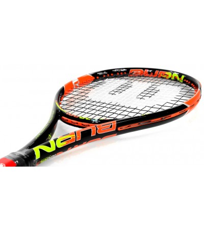 RAKIETA DO TENISA ZIEMNEGO WILSON BURN 100 L2 /WRT72560U2