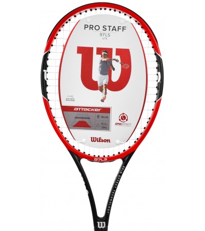 RAKIETA DO TENISA ZIEMNEGO WILSON PRO STAFF 97 L3 /WRT72500U3