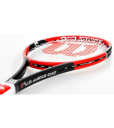 RAKIETA DO TENISA ZIEMNEGO WILSON PRO STAFF 97 L3 /WRT72500U3