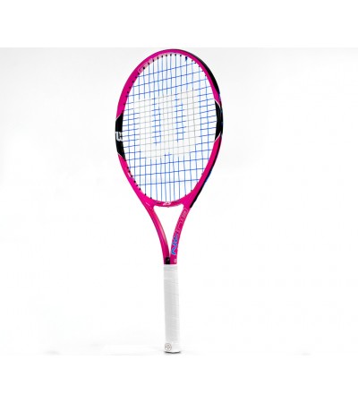RAKIETA DO TENISA ZIEMNEGO WILSON BURN "25 /WRT218200