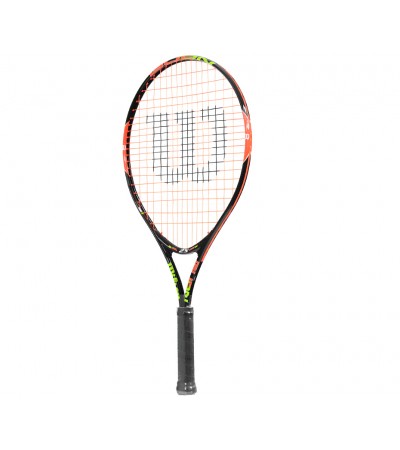 RAKIETA DO TENISA ZIEMNEGO WILSON BURN STARTER SET 25" /WRT219100