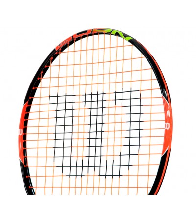 RAKIETA DO TENISA ZIEMNEGO WILSON BURN STARTER SET 25" /WRT219100