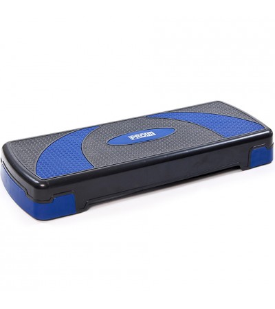 Step do aerobiku Profit Super Plus 78x29x10/15/20 cm DK 2002