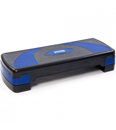 Step do aerobiku Profit Super Plus 78x29x10/15/20 cm DK 2002