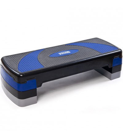 Step do aerobiku Profit Super Plus 78x29x10/15/20 cm DK 2002