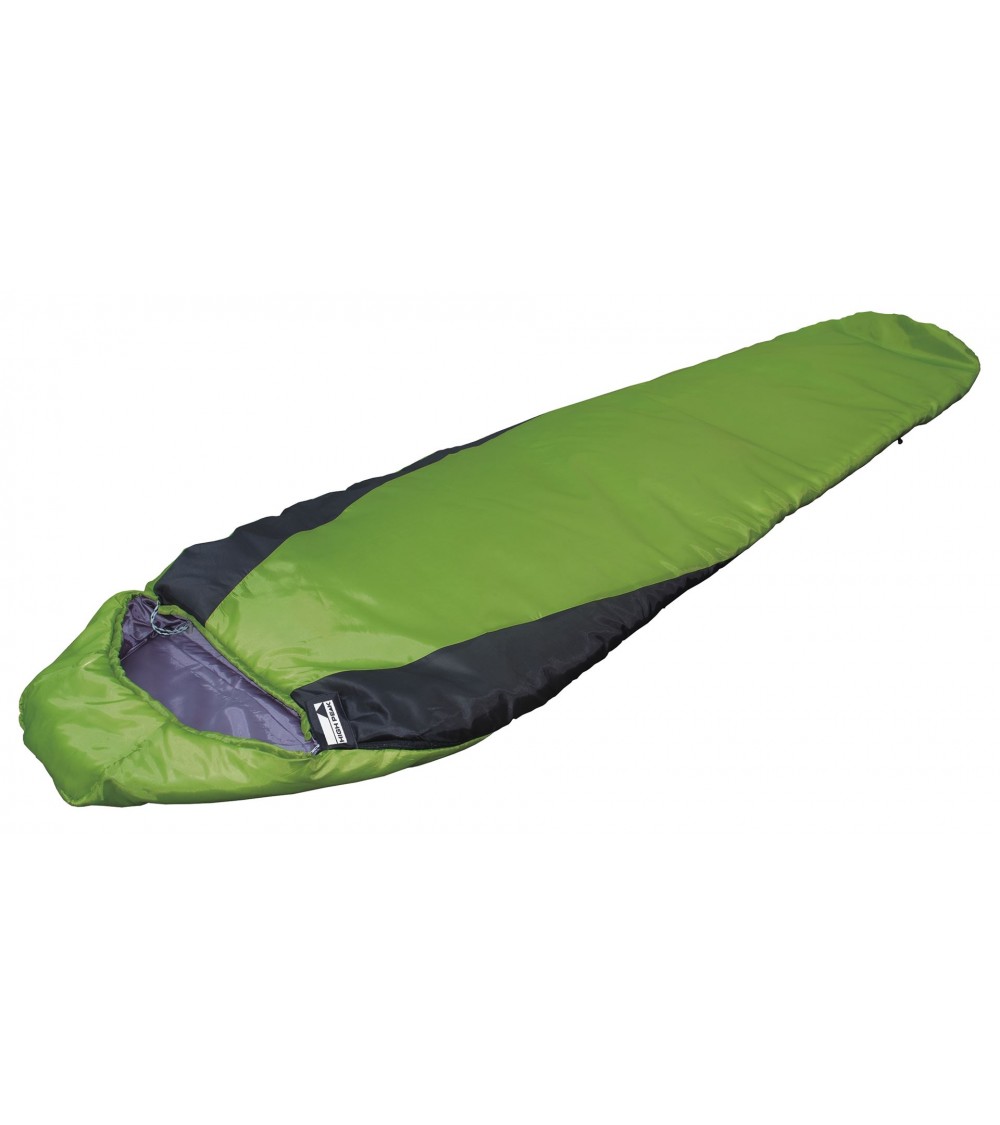 ŚPIWÓR HIGH PEAK COBRA (230x80x55cm) zielony /23430