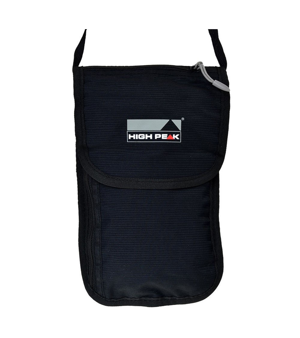 Saszetka High Peak Messina czarna 32072