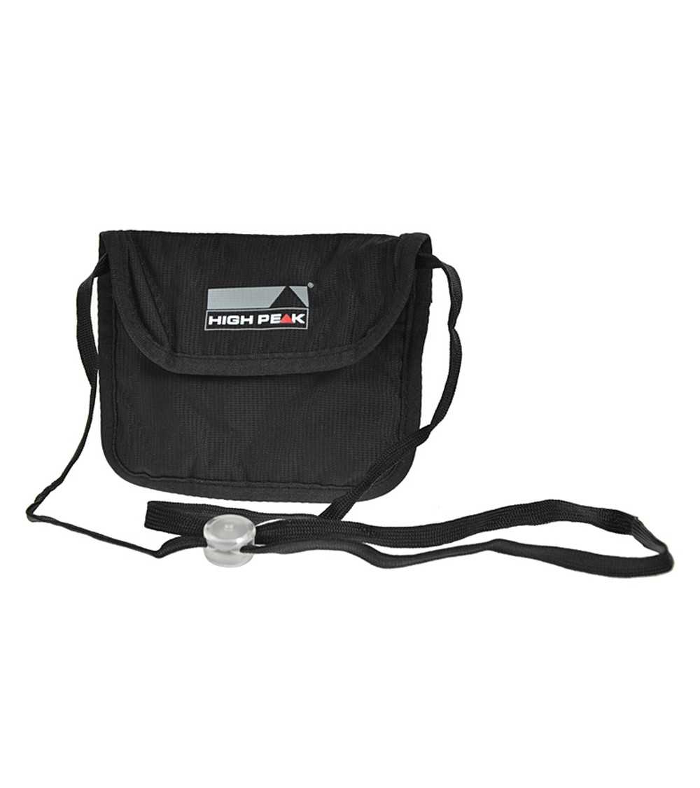 Saszetka High Peak Palermo czarna 32071