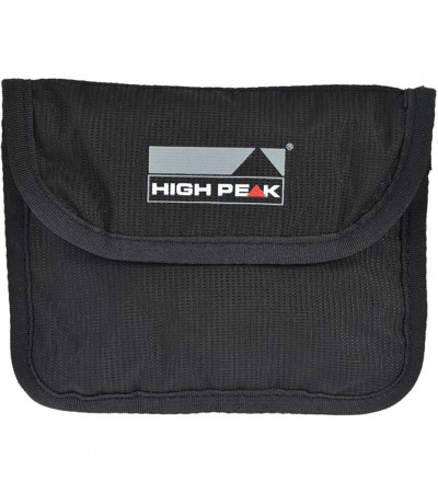 Saszetka High Peak Palermo czarna 32071