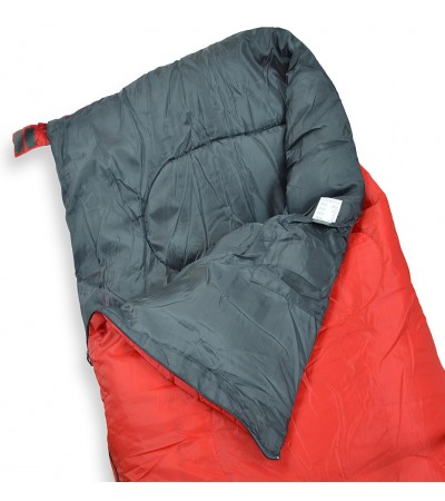 ŚPIWÓR HIGH PEAK RANGER (180x75cm) czerwony /20042