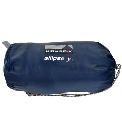 ŚPIWÓR HIGH PEAK ELLIPSE JR (170x78x45cm) granatowy /23031