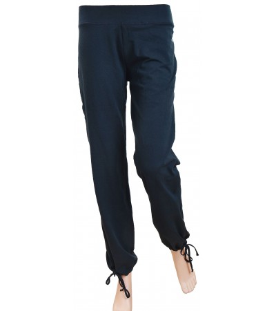 SPODNIE DAMSKIE FITNESS 4F SPDF006 czarne