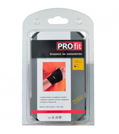 Ściągacz nadgarstka Profit prawy 5145NS-99R