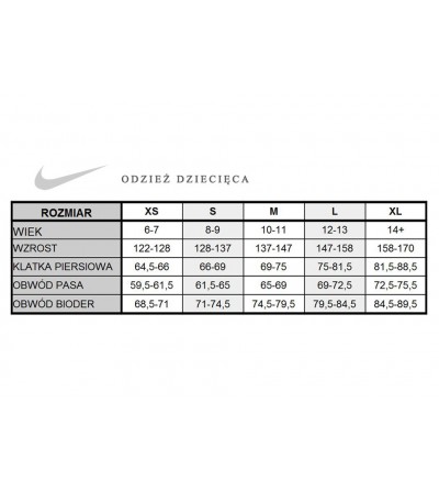 SPODNIE BRAMKARSKIE NIKE PADDED GOALIE PANT JUNIOR /481444 010