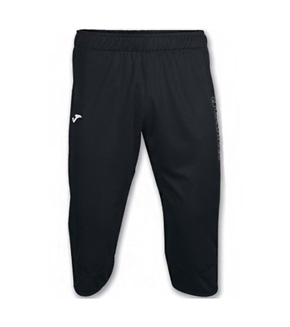 Spodenki męskie Joma Pirate do kolan czarne 100075 100