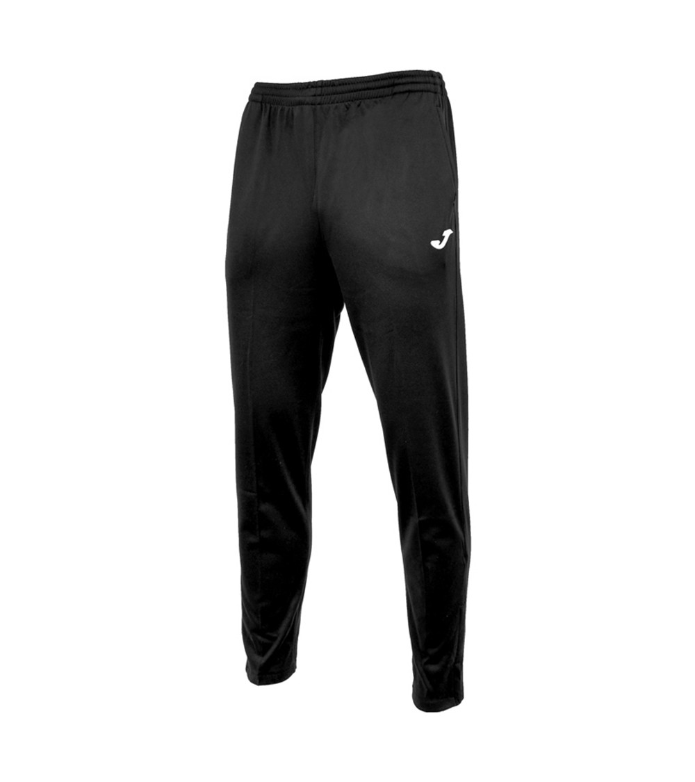 Spodnie męskie Joma Long Nilo czarne 100165.100