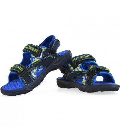 SANDAŁY JOMA OCEAN JR 703 granatowe