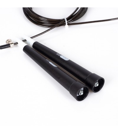 Skakanka Profit żyłka 14 cm czarna DK 1001S