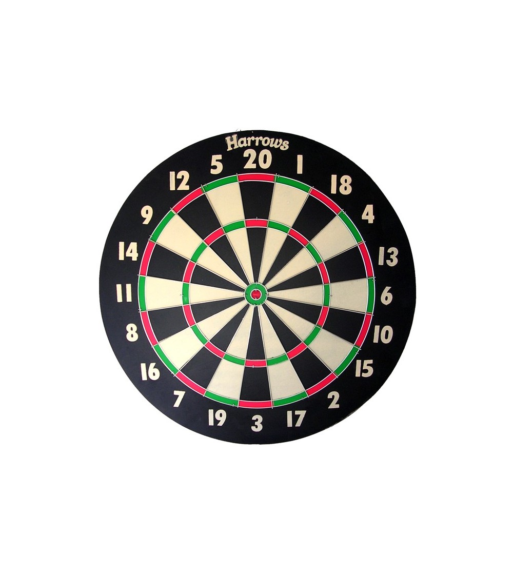 TARCZA HARROWS PAPER DART
