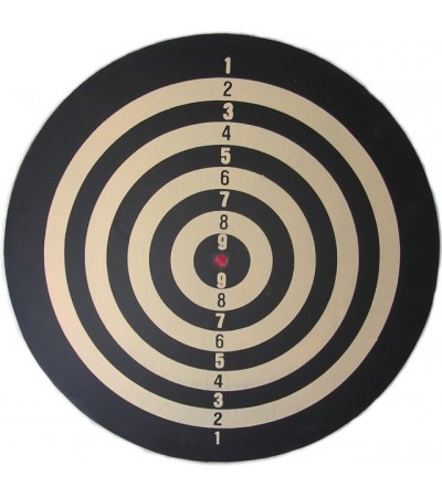 TARCZA HARROWS PAPER DART