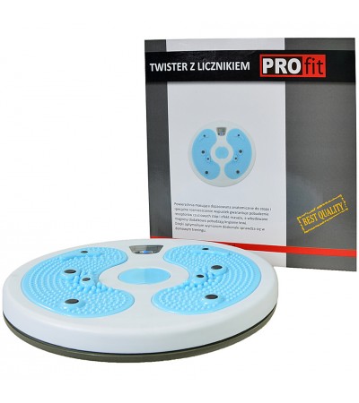 Twister z magnesami i licznikiem Profit DK 3408A