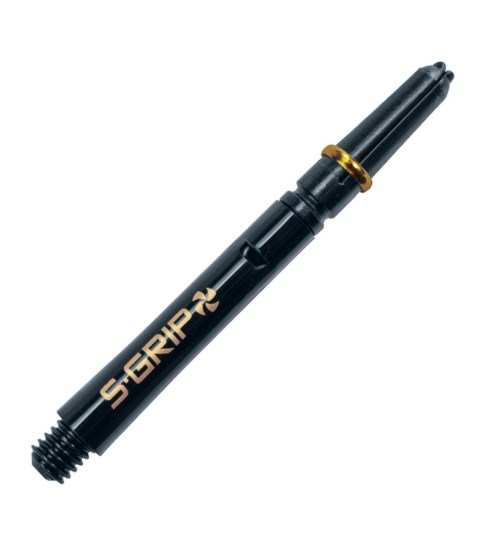 Harrows Shafts Supergrip Spin Medium 2BA