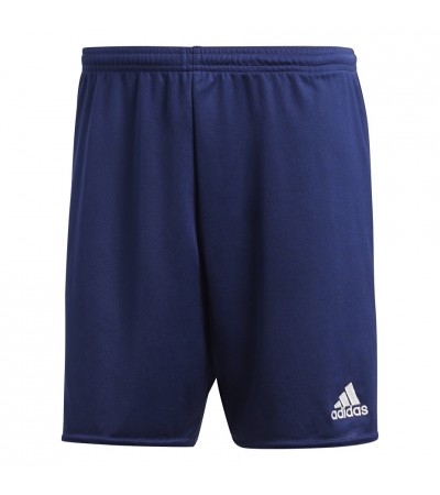Spodenki dla dzieci adidas Parma 16 Junior granatowe AJ5883/AJ5895