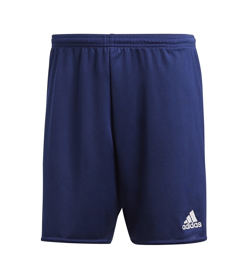 Spodenki dla dzieci adidas Parma 16 Junior granatowe AJ5883/AJ5895