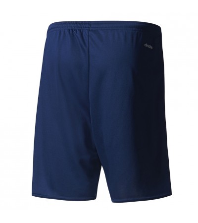 Spodenki dla dzieci adidas Parma 16 Junior granatowe AJ5883/AJ5895