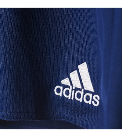 Spodenki dla dzieci adidas Parma 16 Junior granatowe AJ5883/AJ5895