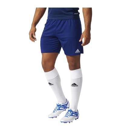 Spodenki dla dzieci adidas Parma 16 Junior granatowe AJ5883/AJ5895
